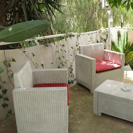 Green Cottage Vakantiehuis Agrigento
