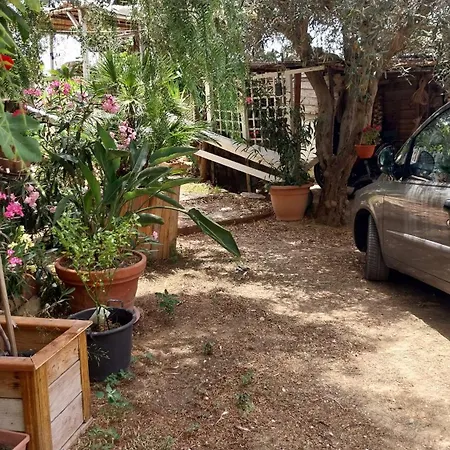 Vakantiehuis Green Cottage