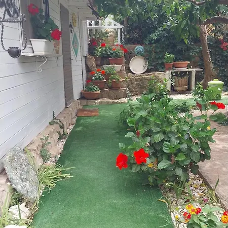 Vakantiehuis Green Cottage Agrigento
